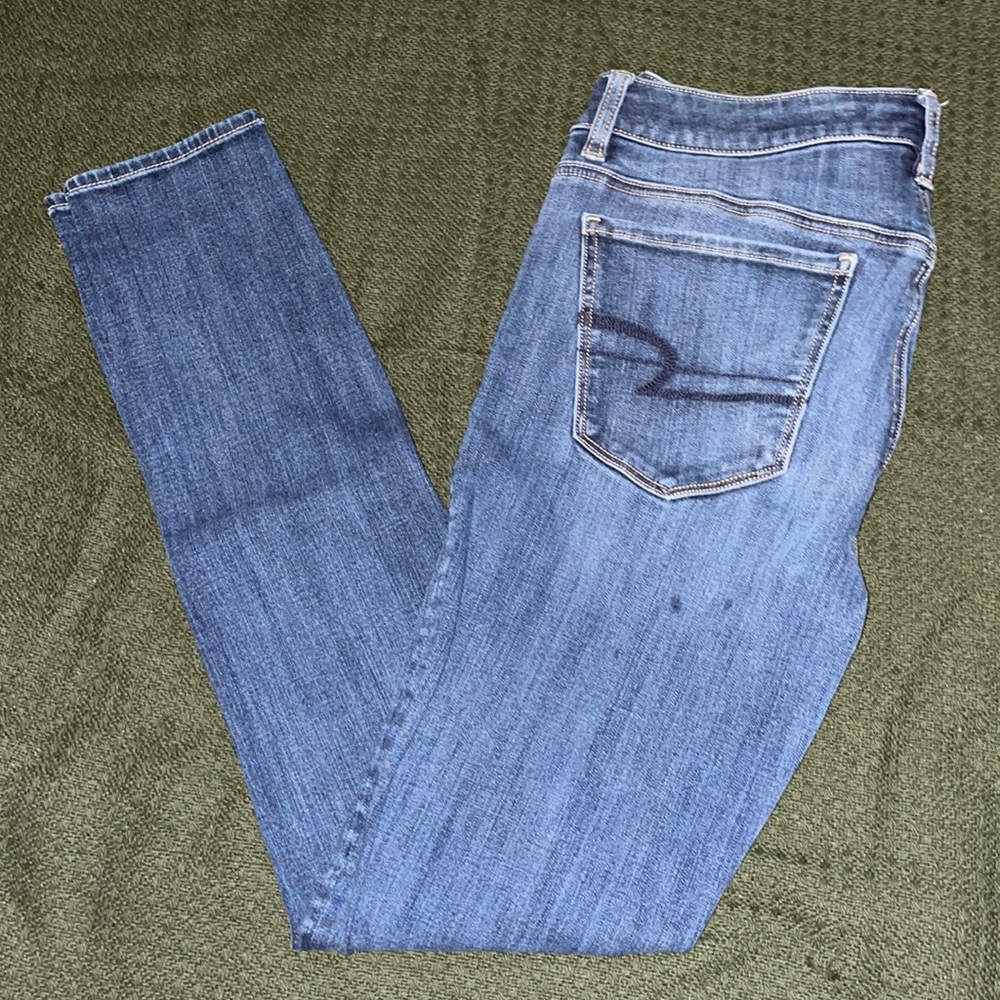 American Eagle Hi-Rise 360 Super Stretch